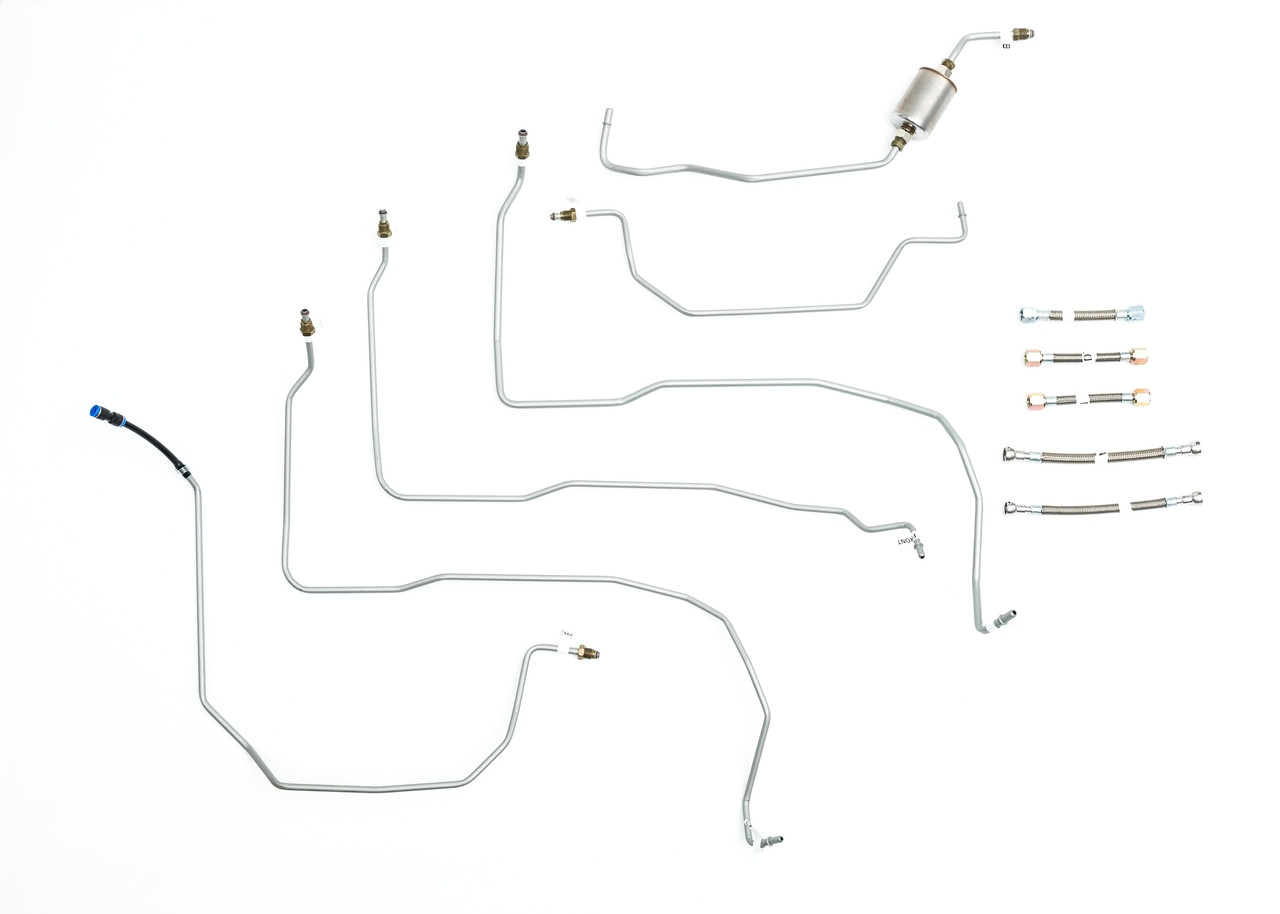 2002 Chevy Silverado Fuel Line Diagram - General Wiring Diagram